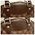 Borsa Louis Vuitton Damier Verona PM Damier ebene - vista 6
