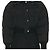 Giacca puffer corta Caraco Jacquemus nera Nero - vista 2