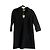 Schwarzes Kleid - neu mit Etikett (mit 185€ ausgezeichnet) - La fée maraboutée - Größe 34/36