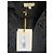 Schwarzes Kleid - neu mit Etikett (mit 185€ ausgezeichnet) - La fée maraboutée - Größe 34/36 - Ansicht 4