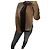 Autre Marque Jacke 1.2.3 - Größe 36 - 53% Leinen Beige