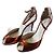 Zapatos de Tacón Emilio Pucci – H CALF COOPER