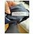 Camicia Dior in seta blu navy con ricamo ape - vista 5
