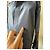Camicia Dior in seta blu navy con ricamo ape - vista 7