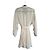 Ecru Kleid Maje - neu mit Etikett - Größe 36 Roh - Ansicht 2
