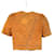 Top Sandro nuevo - Talla XS Naranja - vista 2