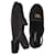 Chanel Scarpe Stringate Nere Nero  - vista 1
