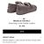 Mocassini Brunello Cucinelli Grigio - vista 5