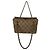 Borsa Chanel in pelle beige