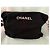 Borsa Chanel in pelle beige - vista 12