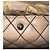 Borsa Chanel in pelle beige - vista 6