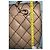Borsa Chanel in pelle beige - vista 8