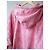 Prada Hoodie in Rosa mit Blumenmuster Pink - Ansicht 4