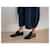 Autre Marque Scarpe stringate o Oxford Modello "Cabotin" P.38 Nero  - vista 14