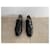 Autre Marque Scarpe stringate o Oxford Modello "Cabotin" P.38 Nero  - vista 3