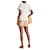 Blusa Zimmermann de algodón blanco - vista 5