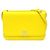 Borsa a Spalla Goya Piccola di Loewe Giallo