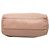 Bamboo Borsa shopper piccola in pelle di vitello rosa Gucci con bambù - vista 3