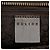 Céline Celine Brown C Macadam Canvas Handbag Beige - view 5