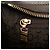 Céline Celine Brown C Macadam Canvas Handbag Beige - view 7