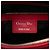 Dior Rosso Grande Borsa in Pelle di Agnello Cannage Lady Dior - vista 5