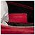 Dior Rosso Grande Borsa in Pelle di Agnello Cannage Lady Dior - vista 6