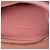 Borsa a tracolla monogramma in pelle rosa Saint Laurent piccola - vista 6