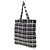 Chanel Matelasse Coco Mark Eco Tote Bag Brown Black - view 6