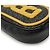 Borsa a spalla Pochette Game Patch GUCCI Nero Giallo - view 4