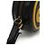 Borsa a spalla Pochette Game Patch GUCCI Nero Giallo - view 6