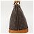 Louis Vuitton Vintage Alma Handtasche aus Monogramm-Canvas PM Braun - Ansicht 4