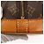 Louis Vuitton Vintage Alma Handtasche aus Monogramm-Canvas PM Braun - Ansicht 6