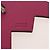 Silk In Hermès HERMES Charm per Borsa Origami Petit H Nero Rosso - vista 8