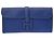 Borsa Clutch Jige Elan di Hermès in Blu Zaffiro