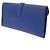 Borsa Clutch Jige Elan di Hermès in Blu Zaffiro - vista 3