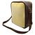 Borsa a Spalla Victoria di Hermès Beige Marrone scuro - vista 3