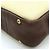 Borsa a Spalla Victoria di Hermès Beige Marrone scuro - vista 4