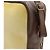 Borsa a Spalla Victoria di Hermès Beige Marrone scuro - vista 5