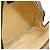 Borsa a Spalla Victoria di Hermès Beige Marrone scuro - vista 9