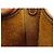 Hermès NUOVA BORSA HERMES EVELYNE AMAZONE 16 PELLE CLEMENCE ORO CINGHIA ZIG ZAG Marrone - vista 11