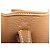 Hermès NUOVA BORSA HERMES EVELYNE AMAZONE 16 PELLE CLEMENCE ORO CINGHIA ZIG ZAG Marrone - vista 13