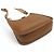 Hermès NUOVA BORSA HERMES EVELYNE AMAZONE 16 PELLE CLEMENCE ORO CINGHIA ZIG ZAG Marrone - vista 5