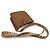 Hermès NUOVA BORSA HERMES EVELYNE AMAZONE 16 PELLE CLEMENCE ORO CINGHIA ZIG ZAG Marrone - vista 6