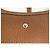 Hermès NUOVA BORSA HERMES EVELYNE AMAZONE 16 PELLE CLEMENCE ORO CINGHIA ZIG ZAG Marrone - vista 9