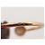 NEUER GINETTE NY TOI ET MOI RING T54 CABOCHON MUTTERPERLE 18K GELBGOLD Golden - Ansicht 9