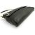 JIMMY CHOO ALLY RINDSLEDER SCHWARZE SCHULTERTASCHE - Ansicht 3