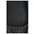 Vestido longo preto Alaïa com padrões de zebra brilhantes tamanho S (IT 40 / FR 36) - vista 2