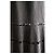 Vestido longo preto Alaïa com padrões de zebra brilhantes tamanho S (IT 40 / FR 36) - vista 4
