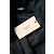 Vestido longo preto Alaïa com padrões de zebra brilhantes tamanho S (IT 40 / FR 36) - vista 8