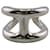 Ring Hermès Bague Hermes Osmoz GM en Argent  - vue 1